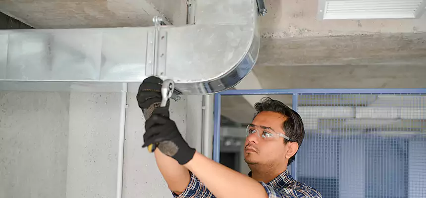 Our Air Duct Installation Services in Troy, OH