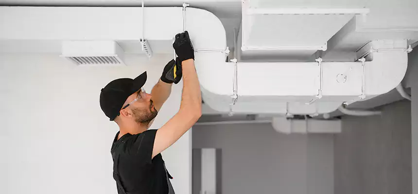 Our Air Duct Repair Services in Troy, OH