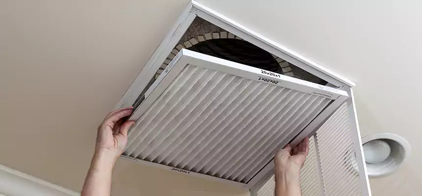 Our Air Duct UV Sanitization Services in Troy, OH