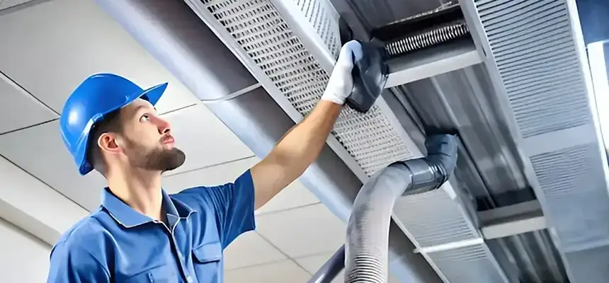 Our Annual Dryer Vent Maintenance Services in Troy, OH