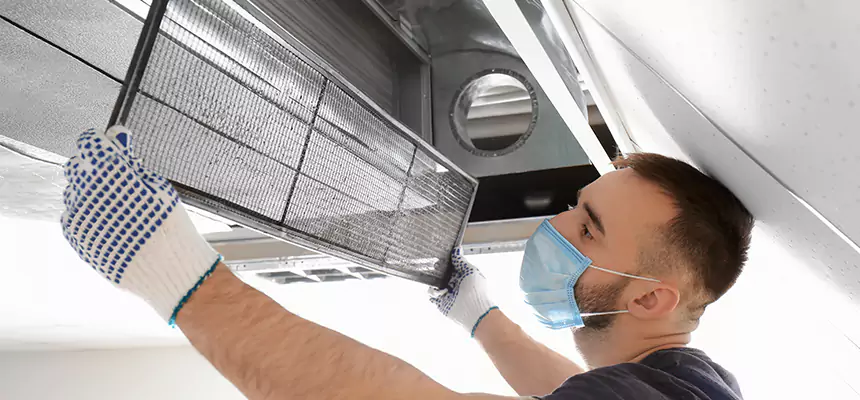 Our Bathroom Exhaust Duct Cleaning Services in Troy, OH