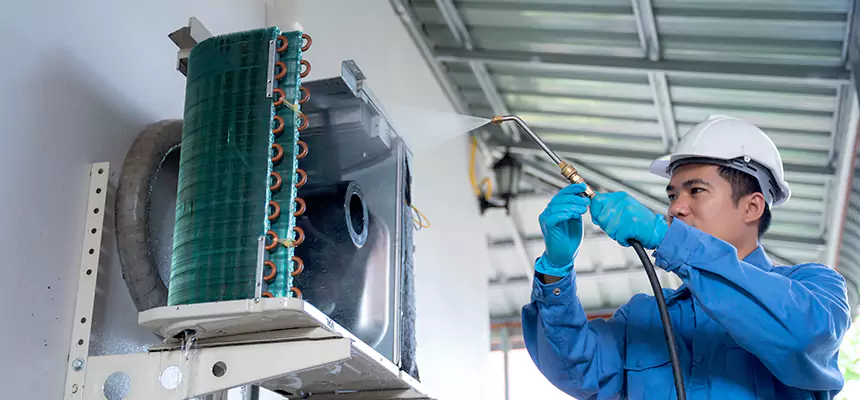 Our Energy-Efficient HVAC Cleaning Services in Troy, OH