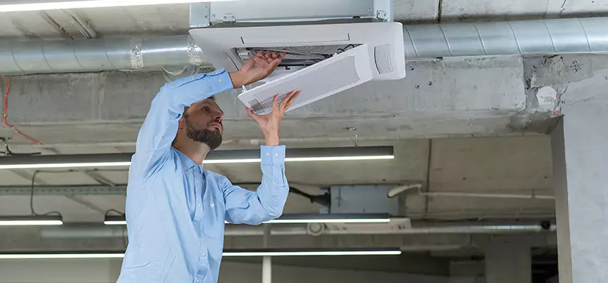 Our Energy Recovery Ventilation Cleaning Services in Troy, OH