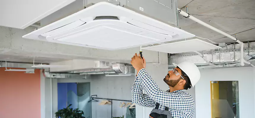 Moisture Control & Condensation Fixes in Duct Systems in Troy, OH