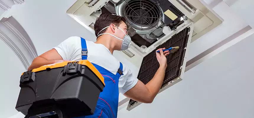 Specialized Office Duct Cleaning in Troy, OH