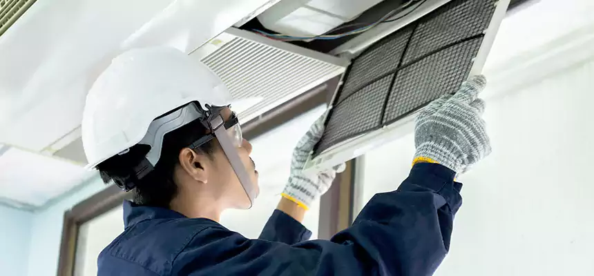 Our Residential Air Vent Cleaning Services in Troy, OH