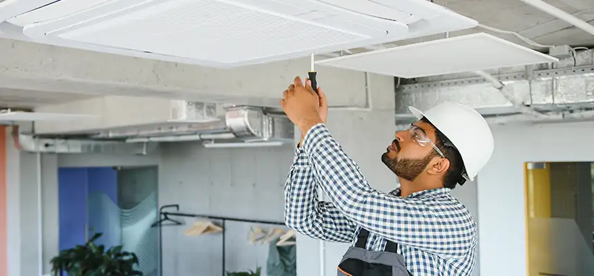 Our Roof Dryer Vent Cleaning Services in Troy, OH