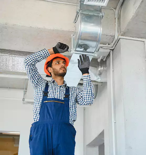 Professional Air Duct Cleaning Service in Troy, OH