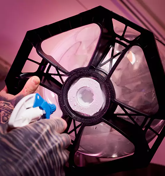 Advanced Basement Vent Cleaning in Troy, OH