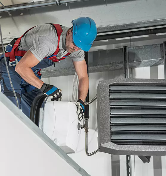 Professional Custom HVAC Ductworkin Troy, OH