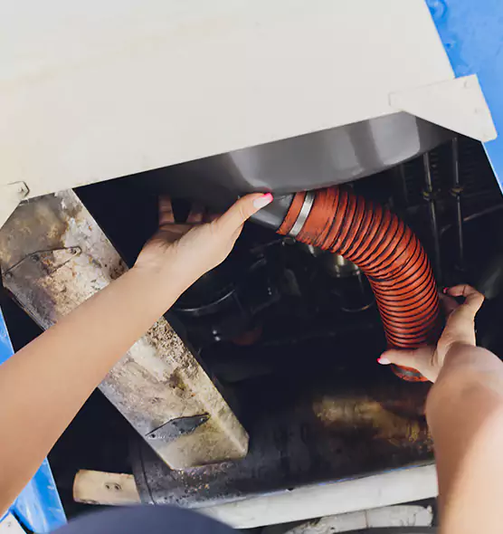 Professional Dryer Duct Pressure Testing in Troy, OH