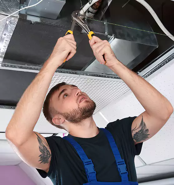 Trusted Home Air Duct Cleaning in Troy, OH